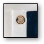 Brass Grommets